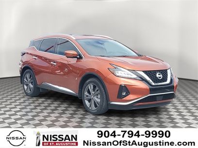 Used 2021 Nissan Murano Platinum w/ Cargo Package