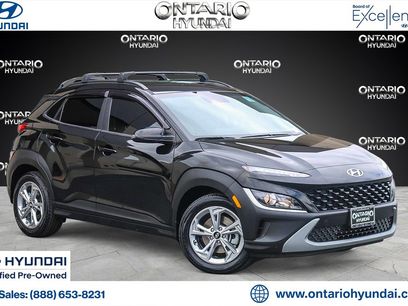 Certified 2022 Hyundai Kona SEL w/ Cargo Package