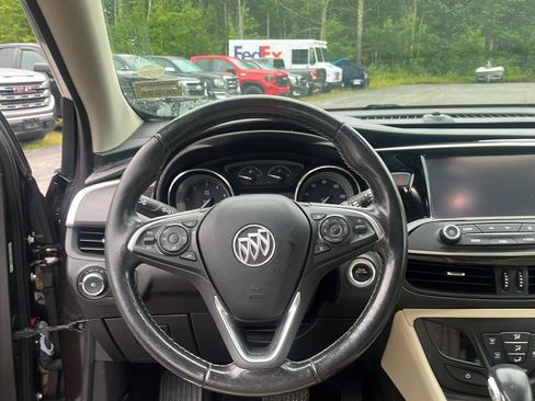 Certified 2020 Buick Envision Essence w/ Experience Buick Package AWD/4WD image 15