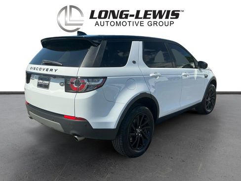 Used 2019 Land Rover Discovery Sport SE AWD/4WD image 7