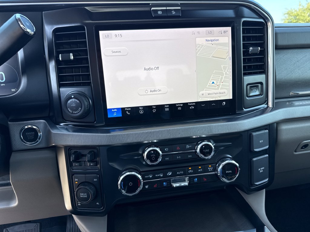 New 2026 Ford F250 Platinum w/ Platinum Plus Package AWD/4WD image 11