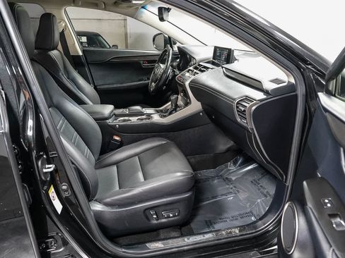 Used 2019 Lexus NX 300 FWD w/ Comfort Package image 17