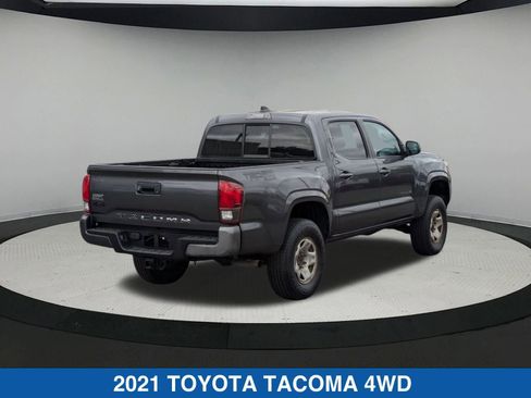 Used 2021 Toyota Tacoma SR image 4