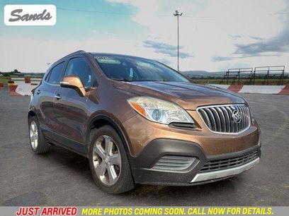 Used 2016 Buick Encore FWD