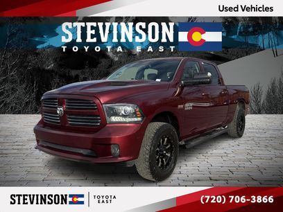 Used 2016 RAM 1500 Sport