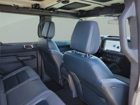 Certified 2024 Ford Bronco Outer Banks image 11