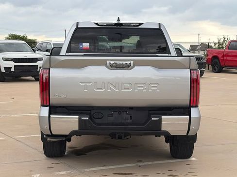 Used 2024 Toyota Tundra 1794 Edition image 8