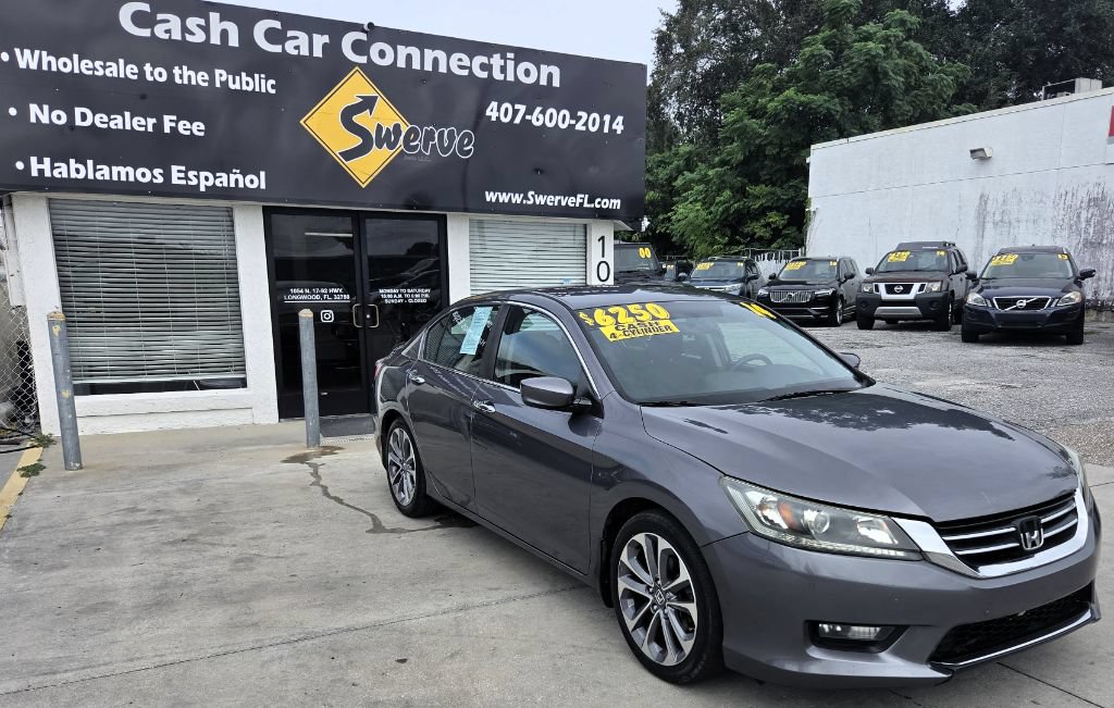 Used 2014 Honda Accord Sport image 4