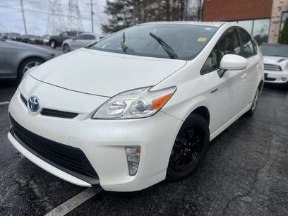 Used 2012 Toyota Prius Two