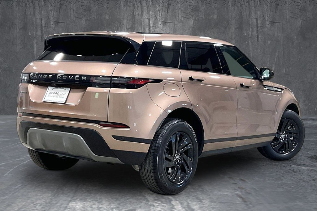 Used 2026 Land Rover Range Rover Evoque S AWD/4WD image 7