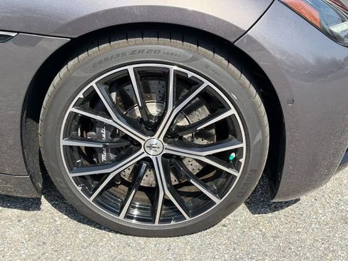 New 2026 Maserati GranTurismo Modena image 12