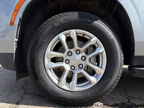 Used 2025 Chevrolet Tahoe LT AWD/4WD image 26