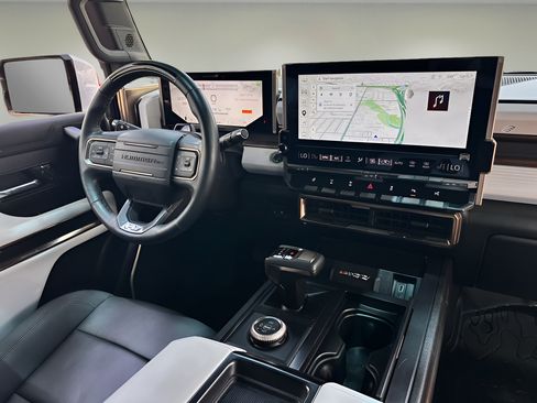 Used 2022 GMC Hummer EV Edition 1 AWD/4WD image 9