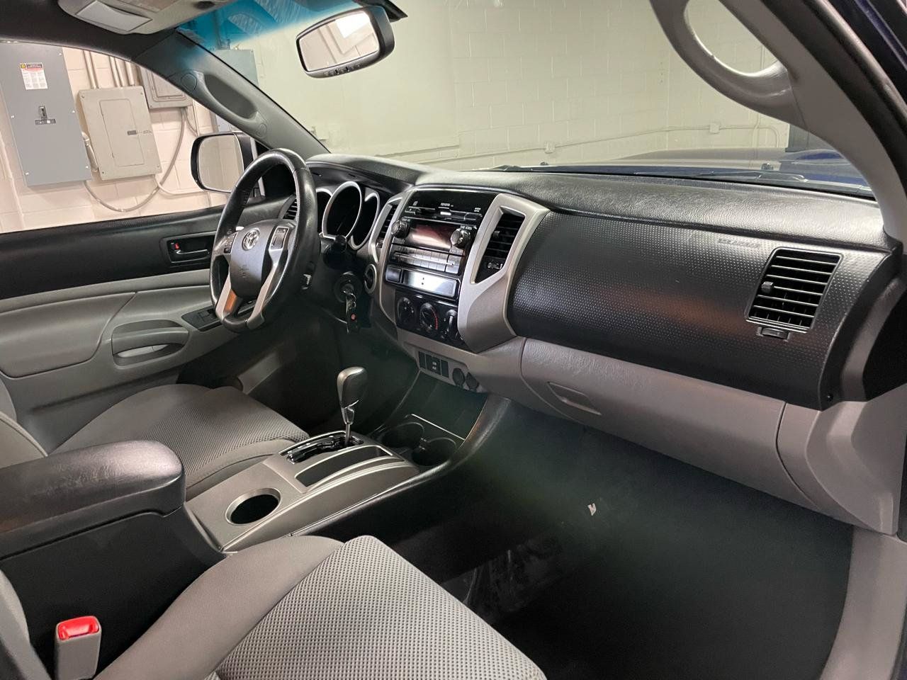 Used 2012 Toyota Tacoma 4x4 Double Cab w/ TRD Sport Pkg image 14