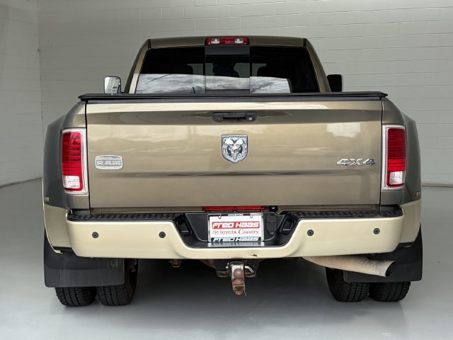 Used 2014 RAM 3500 Laramie Longhorn AWD/4WD image 6