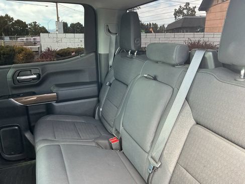 Used 2019 Chevrolet Silverado 1500 RST AWD/4WD image 21