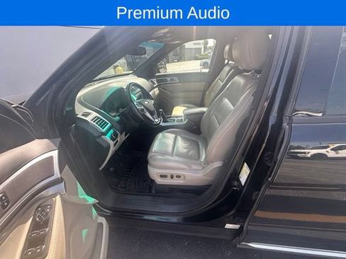 Used 2014 Ford Explorer XLT w/ Equipment Group 202A AWD/4WD image 6