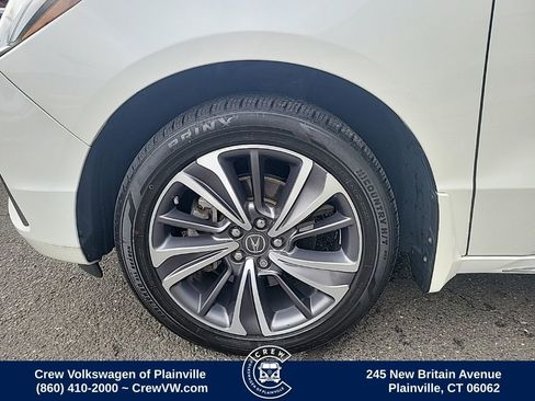 Used 2019 Acura MDX Sport Hybrid w/ Technology Pkg image 19