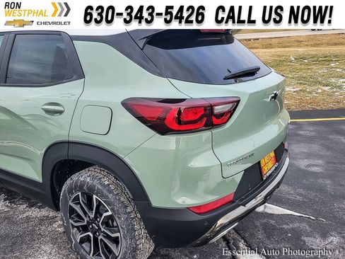 New 2026 Chevrolet TrailBlazer ACTIV image 6