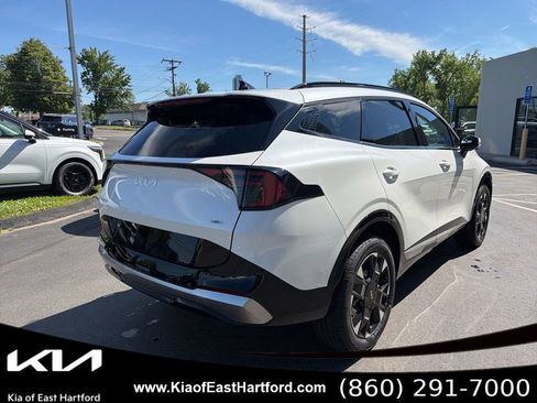 New 2026 Kia Sportage SX Prestige AWD/4WD image 8