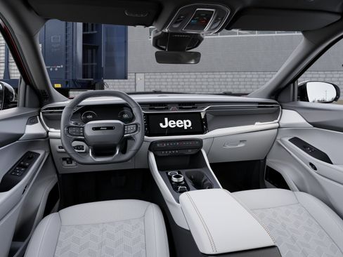 New 2026 Jeep Cherokee Overland image 8