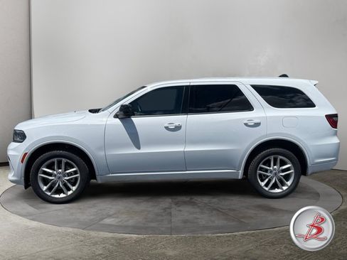 Used 2024 Dodge Durango GT AWD/4WD image 4