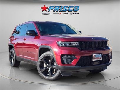 Used 2023 Jeep Grand Cherokee Altitude