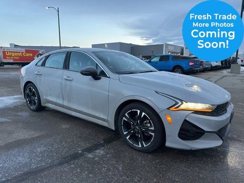 Used 2022 Kia K5 GT-Line image 1