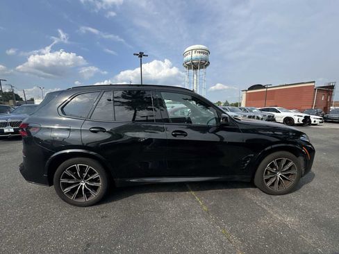 Used 2026 BMW X5 xDrive40i AWD/4WD image 8