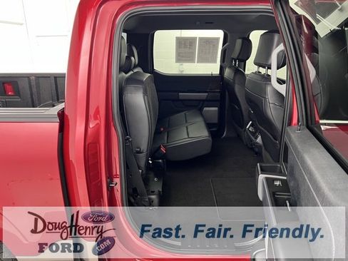 Used 2022 Ford F150 Lariat w/ Max Trailer Tow Package image 35