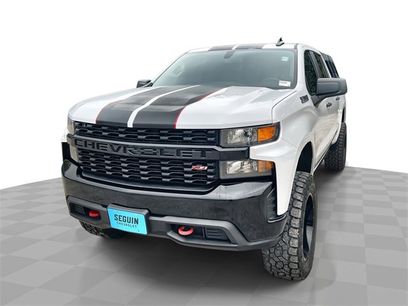 Used 2022 Chevrolet Silverado 1500 Custom Trail Boss
