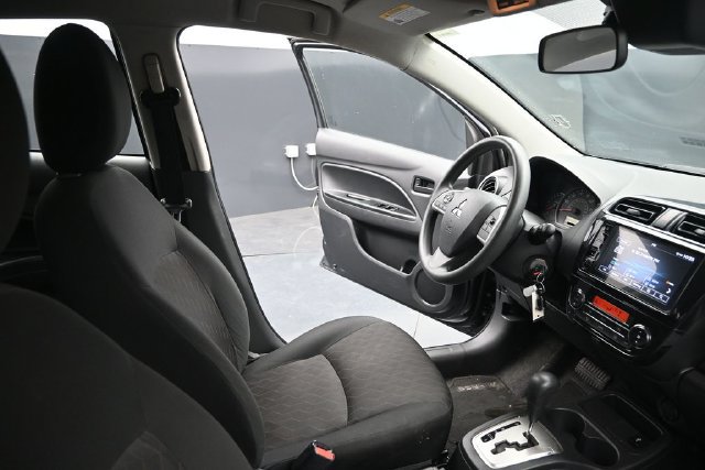 Used 2024 Mitsubishi Mirage ES FWD image 46