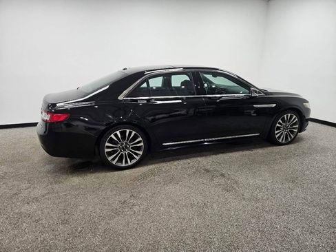 Used 2017 Lincoln Continental Reserve w/ Climate Package image 9