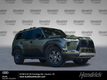 Used 2024 Lexus GX 550