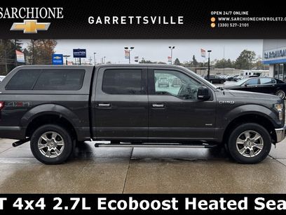 Used 2015 Ford F150 XLT w/ Equipment Group 302A Luxury
