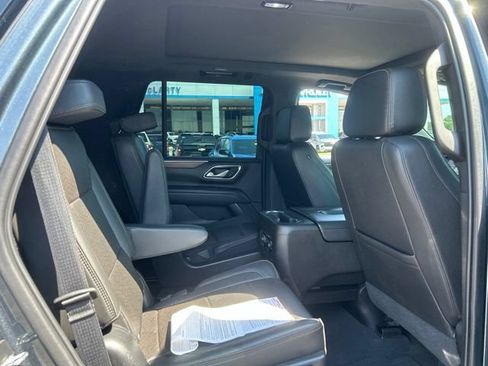 Used 2021 Chevrolet Tahoe High Country AWD/4WD image 34