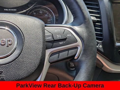 Used 2016 Jeep Cherokee Limited w/ Trailer Tow Group AWD/4WD image 18