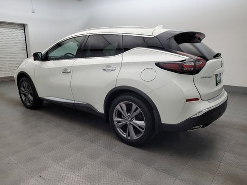 Used 2019 Nissan Murano Platinum w/ Cargo Package AWD/4WD image 3