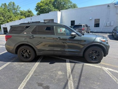 Used 2022 Ford Explorer Timberline AWD/4WD image 2