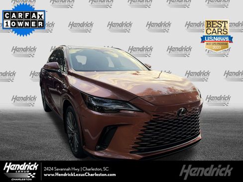 Used 2024 Lexus RX 350 FWD w/ Convenience Package image 1