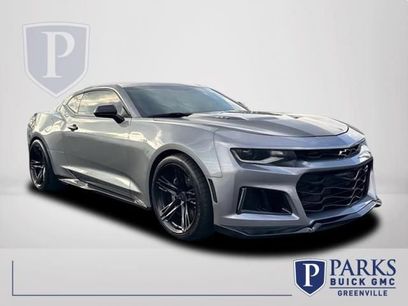 Used 2021 Chevrolet Camaro ZL1