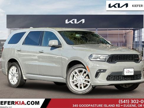 Used 2021 Dodge Durango GT image 1