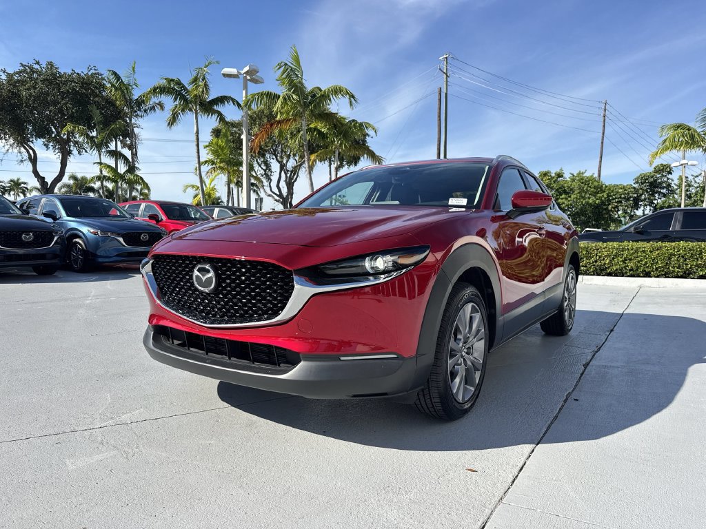 Used 2024 MAZDA CX-30 AWD 2.5 S w/ Preferred Package image 31