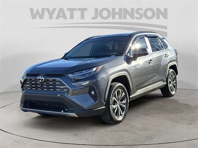 Used 2025 Toyota RAV4 Limited