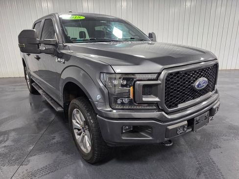 Used 2018 Ford F150 XL w/ Equipment Group 101A Mid AWD/4WD image 2