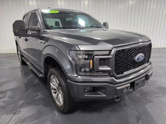 Used 2018 Ford F150 XL w/ Equipment Group 101A Mid AWD/4WD video 2