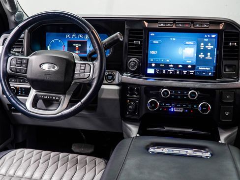Used 2024 Ford F250 Limited w/ FX4 Off-Road Package AWD/4WD image 18