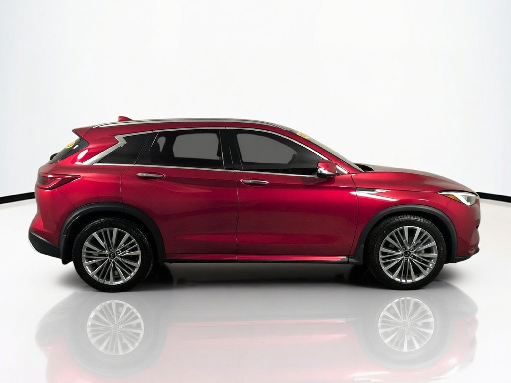 Used 2023 INFINITI QX50 Autograph AWD/4WD image 5
