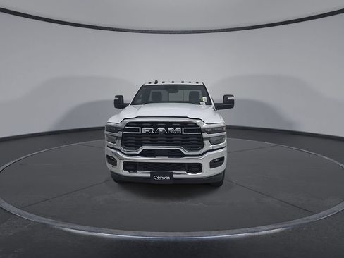 New 2026 RAM 3500 Tradesman AWD/4WD image 5