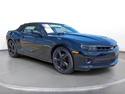 Used 2015 Chevrolet Camaro LT w/ RS Package